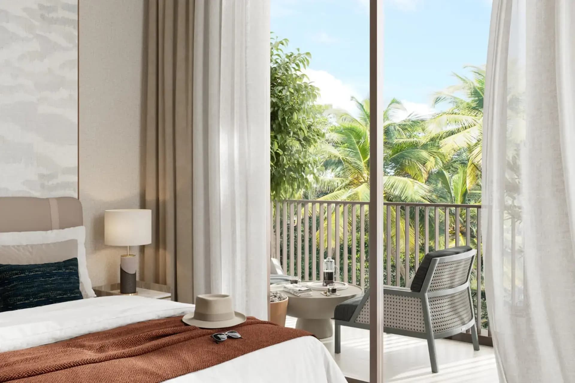 CREEK BEACH 1BR I Mangrove Building 2 I Aed 1.9 CREEK BEACH 1BR I Mangrove Building 2 I Aed 1.9