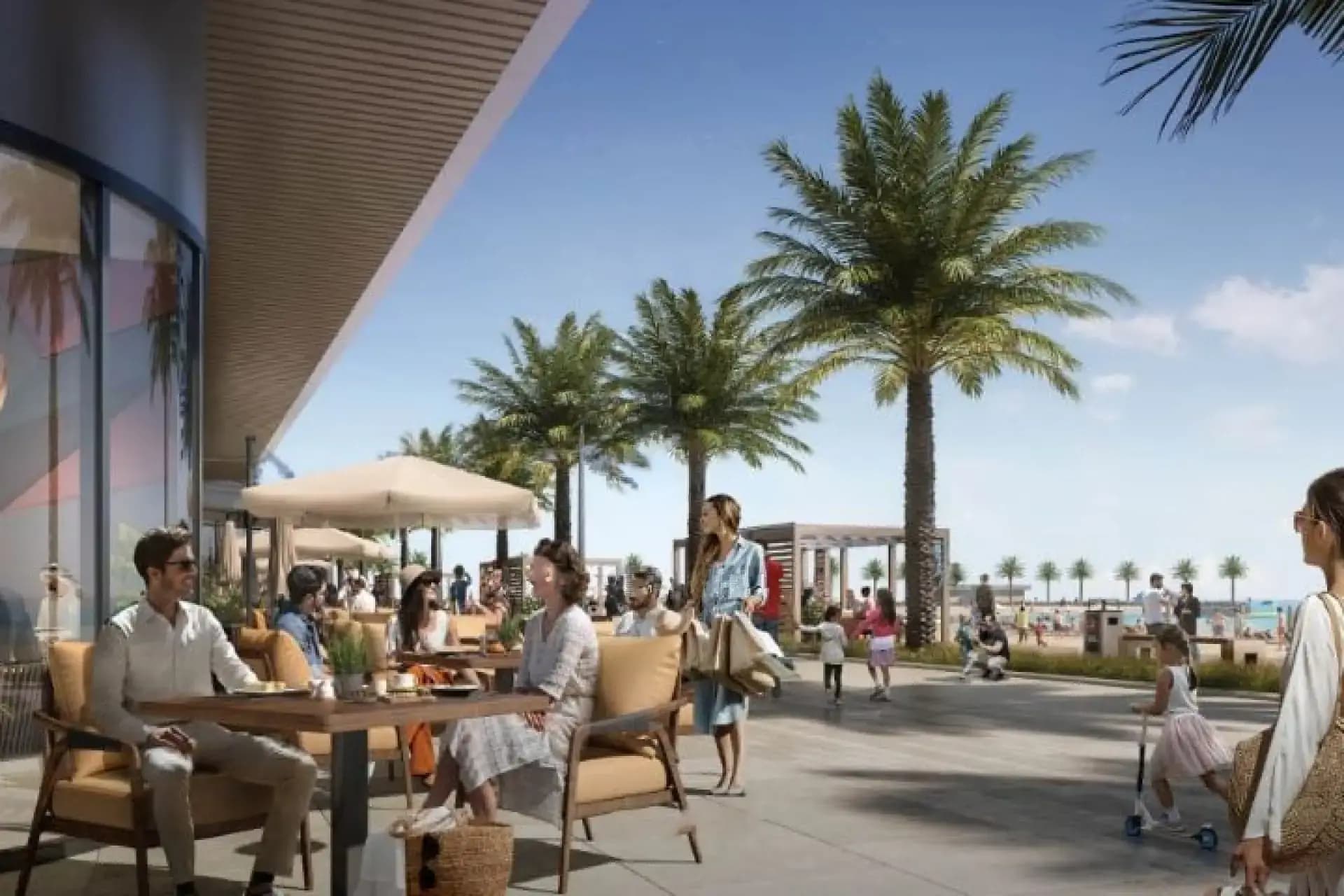 EMAAR BEACHFRONT 1BR I Seapoint I Palm View I Motivated Seller I Aed 3.4M EMAAR BEACHFRONT 1BR I Seapoint I Palm View I Motivated Seller I Aed 3.4M