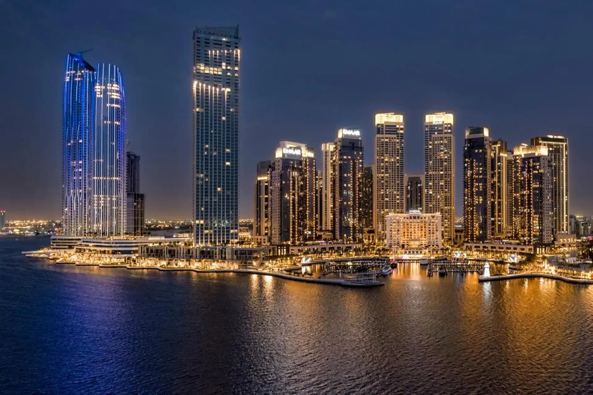 DUBAI CREEK HARBOUR 1BR I Valo I Near to Metro I Aed 2M Negotiable DUBAI CREEK HARBOUR 1BR I Valo I Near to Metro I Aed 2M Negotiable
