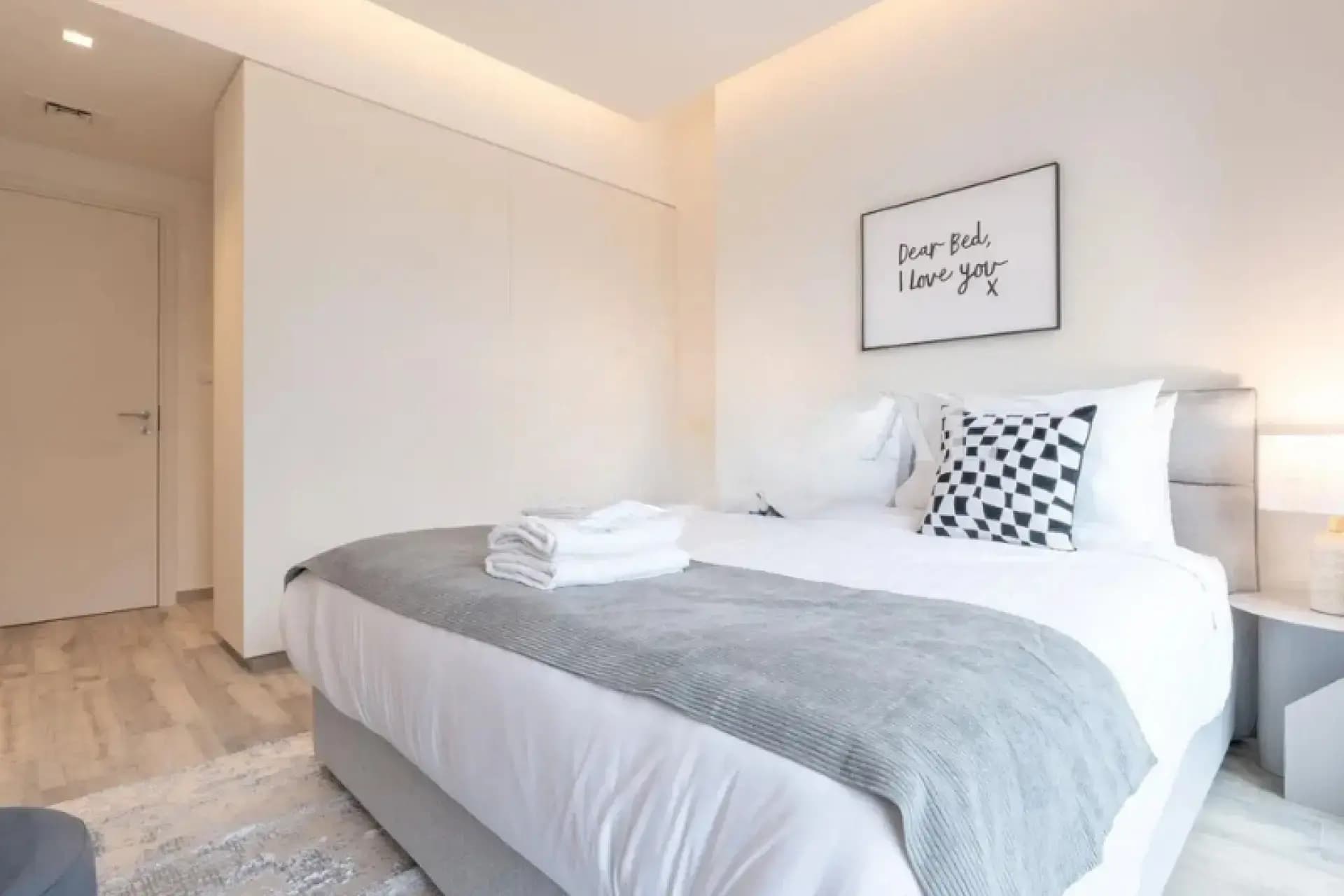 BUSINESS BAY 1BR I Ahad Residences I Furnished I Facing Bugatti Tower I Aed 1.8M BUSINESS BAY 1BR I Ahad Residences I Furnished I Facing Bugatti Tower I Aed 1.8M