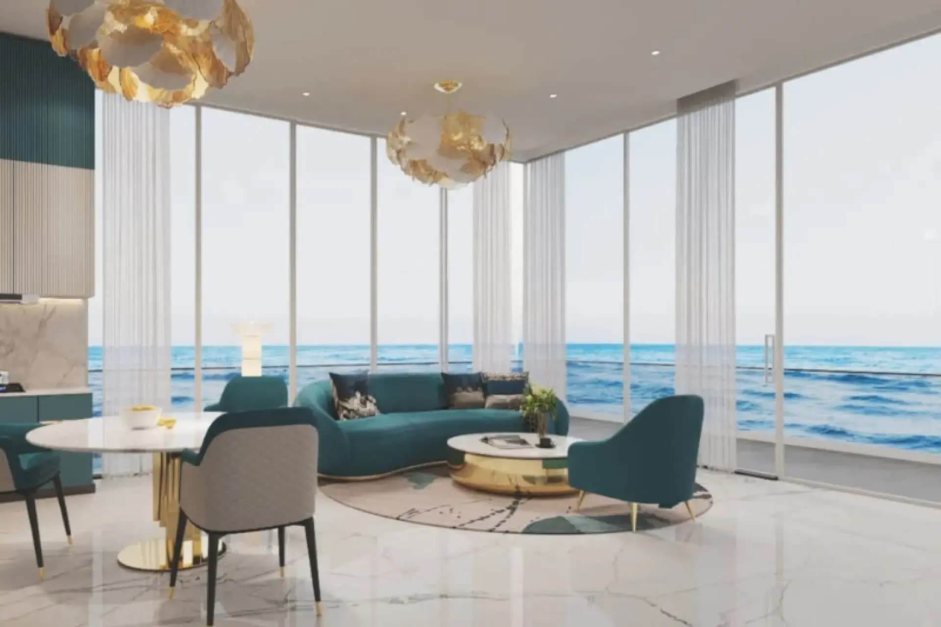 OCEANZ 2 MARITIME CITY by Danube I Studio I Sea View I Aed 1.2M OCEANZ 2 MARITIME CITY by Danube I Studio I Sea View I Aed 1.2M