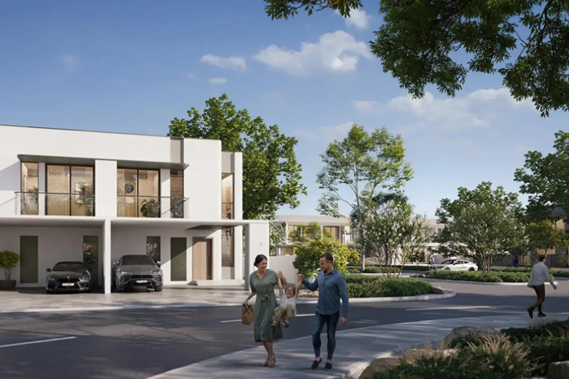 THE VALLEY 4BR I Alana I Waterfront Living I Twin Villas I Aed 5.7M THE VALLEY 4BR I Alana I Waterfront Living I Twin Villas I Aed 5.7M