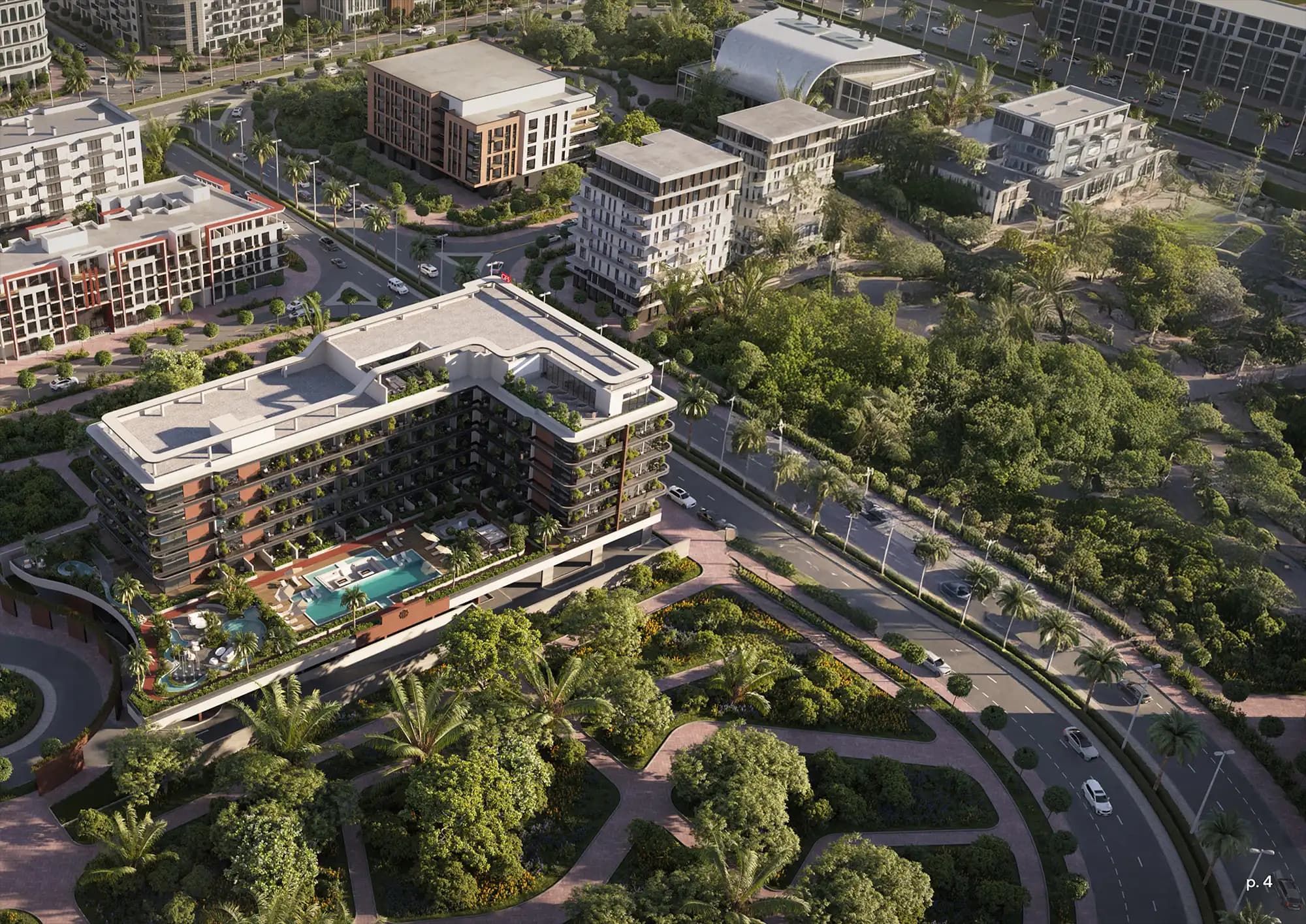 Coventry Residences at Dubai Industrial City by GFS Developments Coventry Residences at Dubai Industrial City by GFS Developments