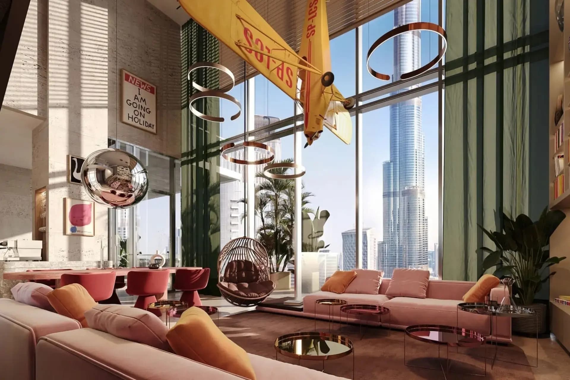 DOWNTOWN I 25H Heimat 1BR I Burj Khalifa View I Aed 3.97M DOWNTOWN I 25H Heimat 1BR I Burj Khalifa View I Aed 3.97M