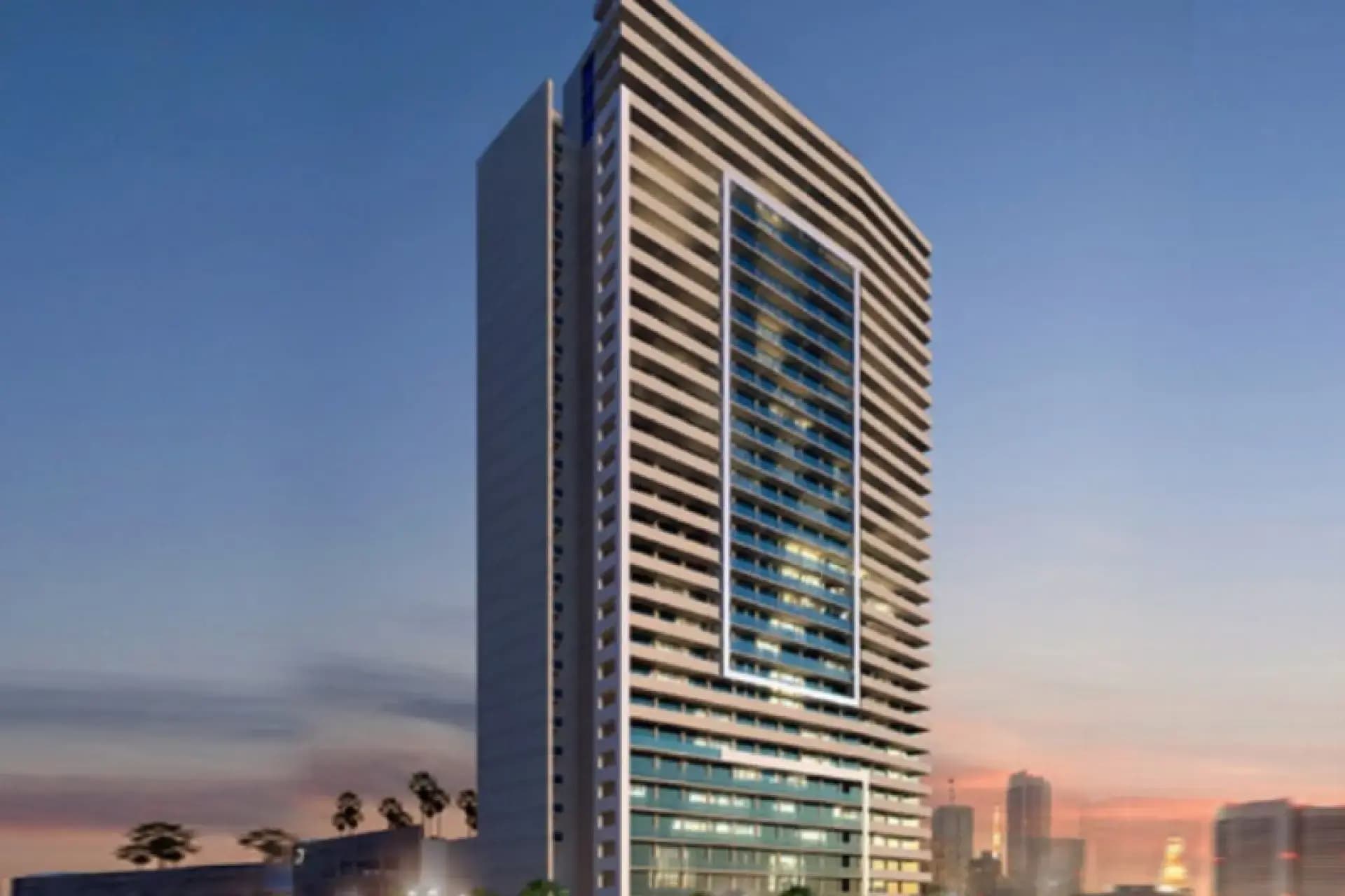 JVC 2BR I Damac Tower 108 I Corner Unit I Fully Furnished I Aed 1.5M JVC 2BR I Damac Tower 108 I Corner Unit I Fully Furnished I Aed 1.5M