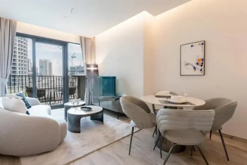 BUSINESS BAY 1BR I Ahad Residences I Furnished I Facing Bugatti Tower I Aed 1.8M BUSINESS BAY 1BR I Ahad Residences I Furnished I Facing Bugatti Tower I Aed 1.8M