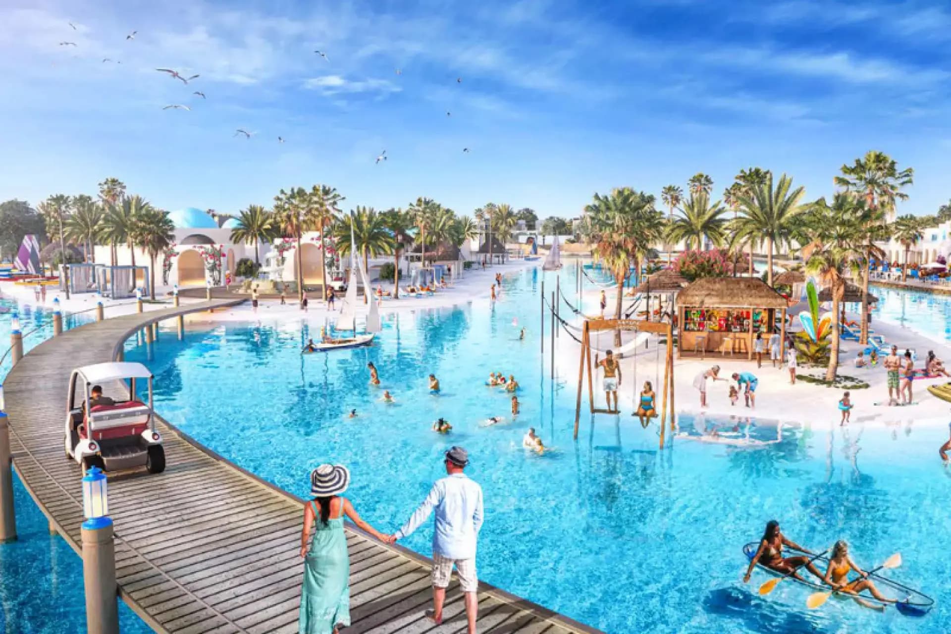 DAMAC LAGOONS 4BR I Santorini 1 I Middle B2B I Aed 3.5M DAMAC LAGOONS 4BR I Santorini 1 I Middle B2B I Aed 3.5M