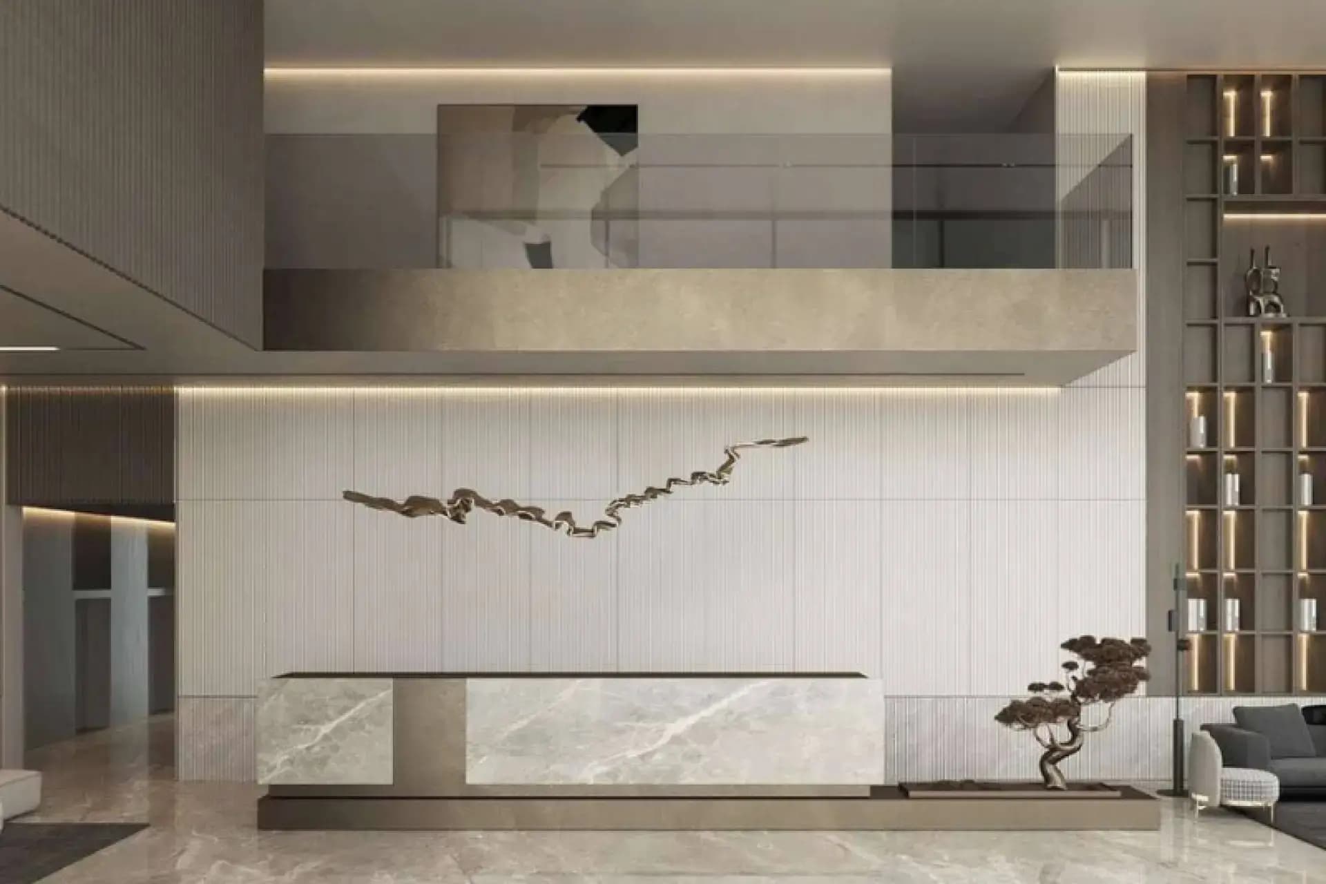 ARJAN 1BR I Beverly Boulevard I Aed 1.575M ARJAN 1BR I Beverly Boulevard I Aed 1.575M