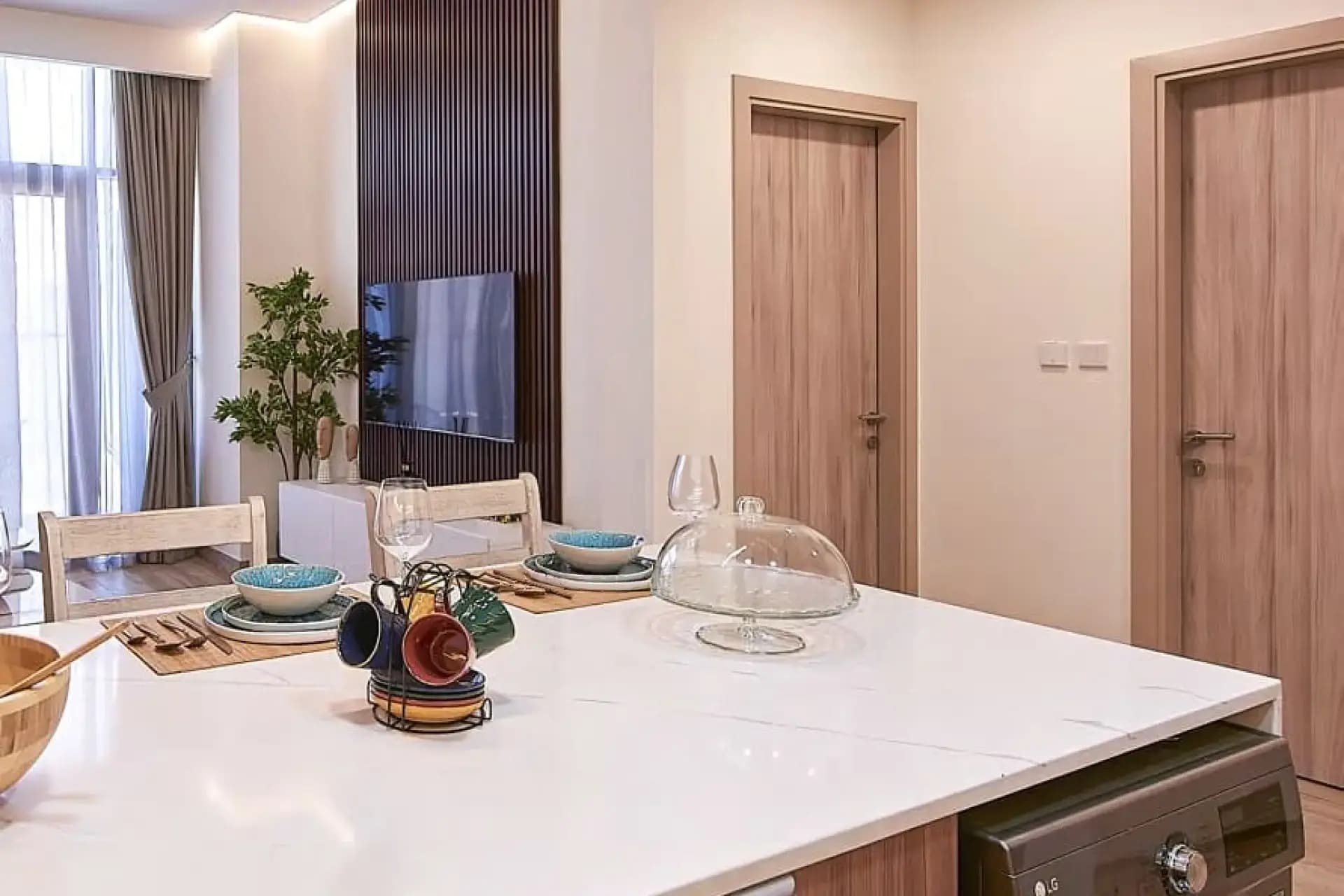 JVC 1BR I Vita Grande I Park View I HO March 2026 I Aed 1M JVC 1BR I Vita Grande I Park View I HO March 2026 I Aed 1M