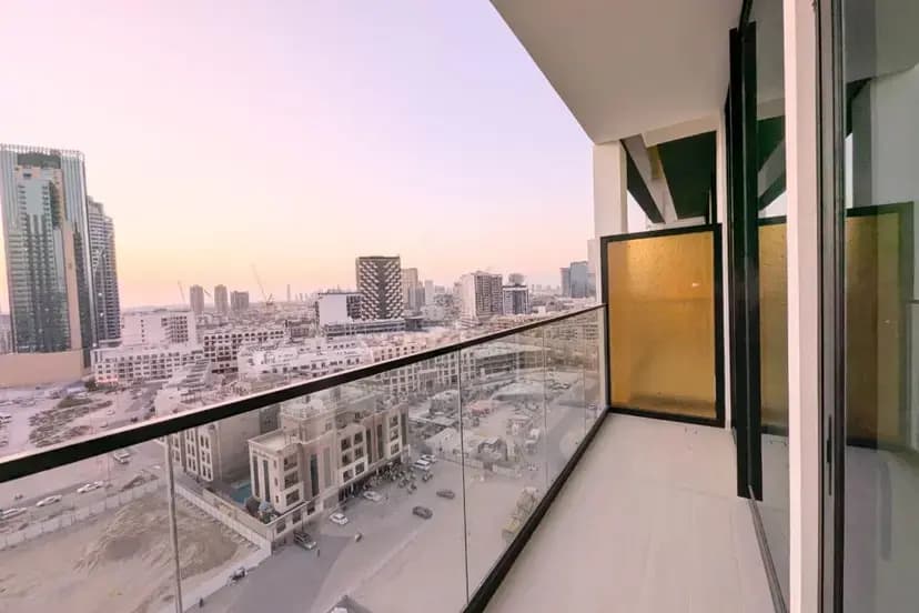 JVC 1BR I Binghatti Venus I Skyline View I Fully Furnished I Vacant I Aed 1.180M JVC 1BR I Binghatti Venus I Skyline View I Fully Furnished I Vacant I Aed 1.180M