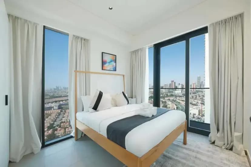 JVT 2BR I The Community I Furnished I Below OP I High Floor I Brand New I Aed 980k JVT 2BR I The Community I Furnished I Below OP I High Floor I Brand New I Aed 980k