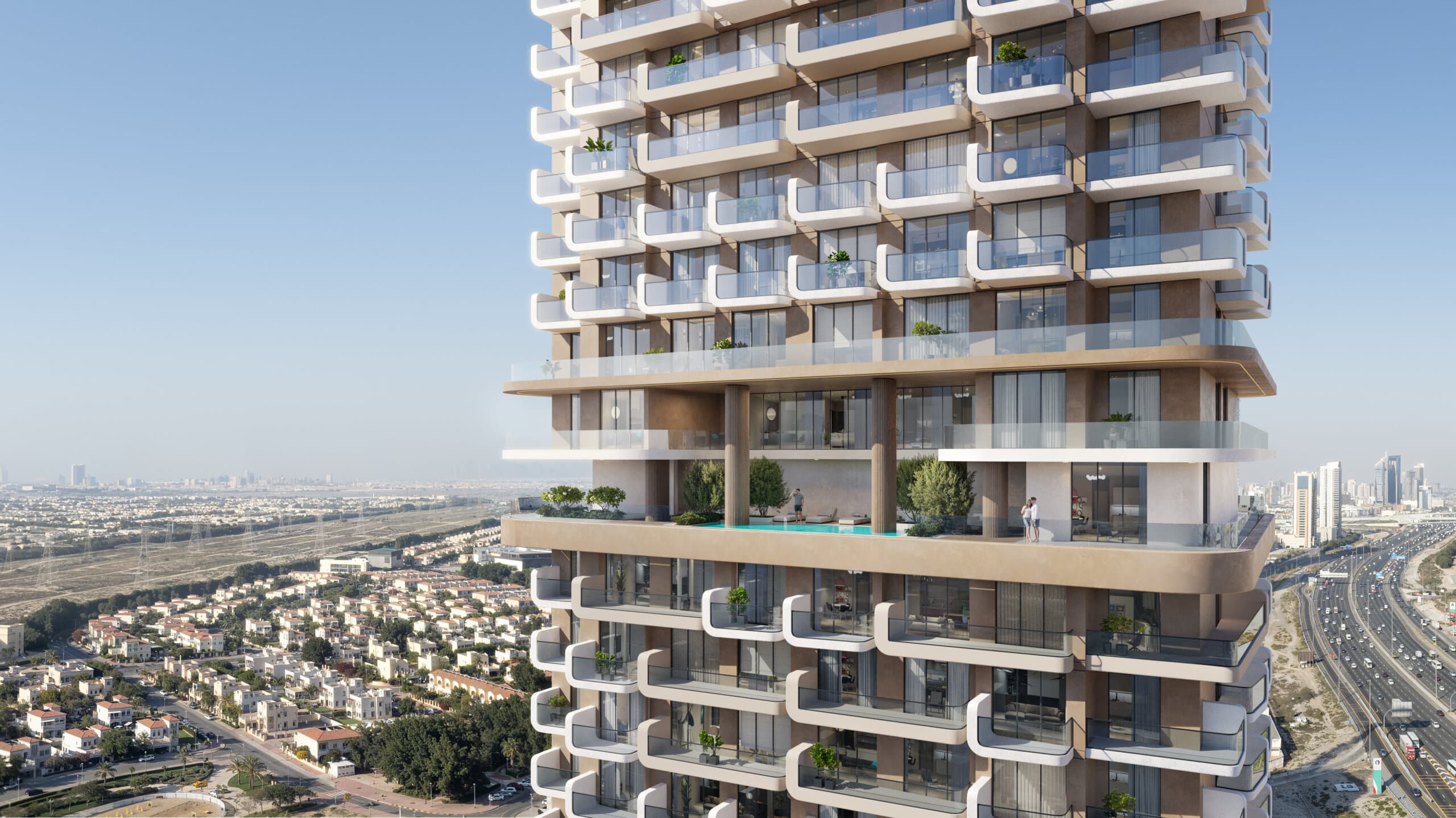 Elar1s Sky at JVT Dubai by Object 1 Development Elar1s Sky at JVT Dubai by Object 1 Development