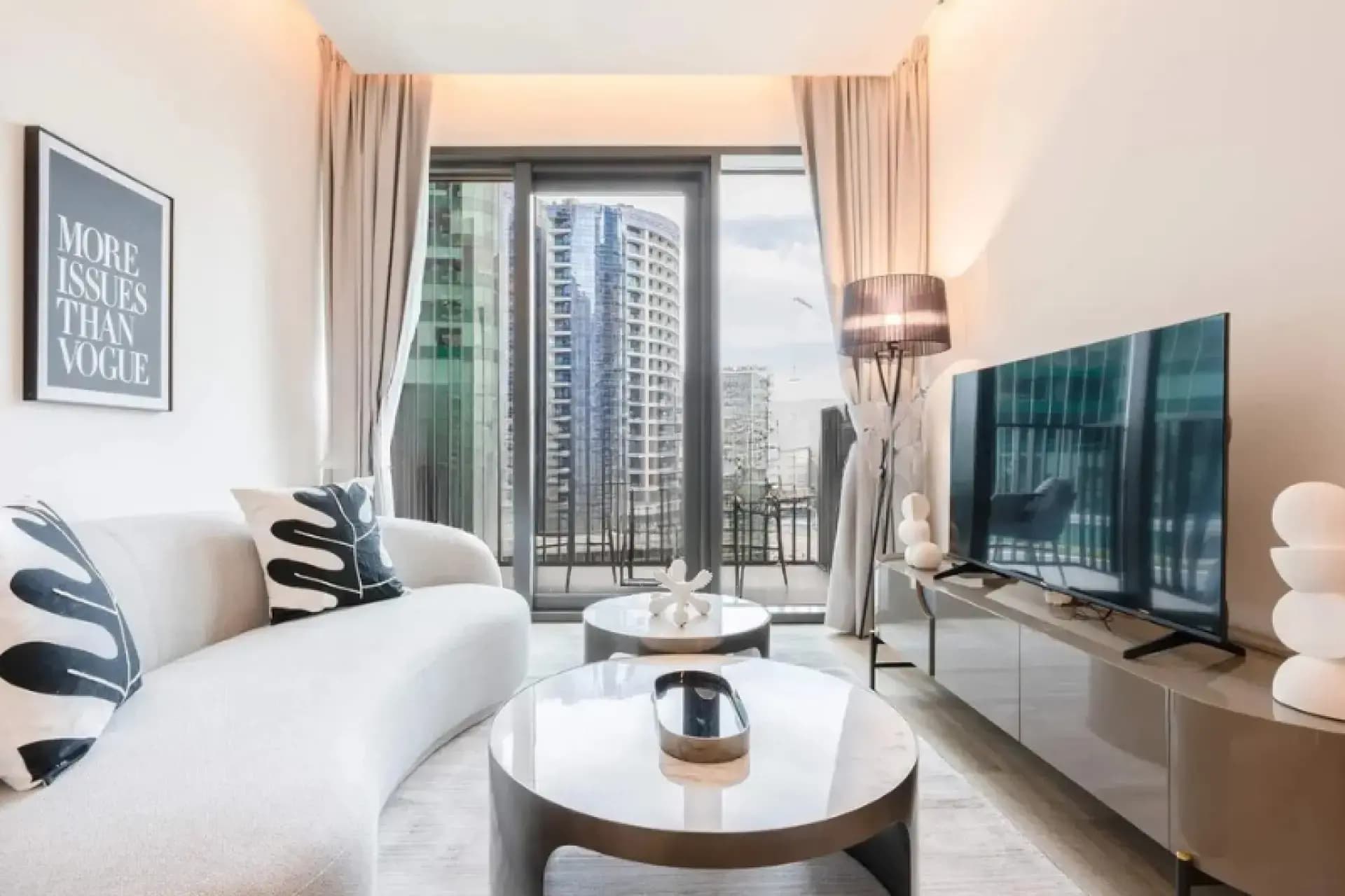 BUSINESS BAY 1BR I Ahad Residences I Furnished I Facing Bugatti Tower I Aed 1.8M BUSINESS BAY 1BR I Ahad Residences I Furnished I Facing Bugatti Tower I Aed 1.8M