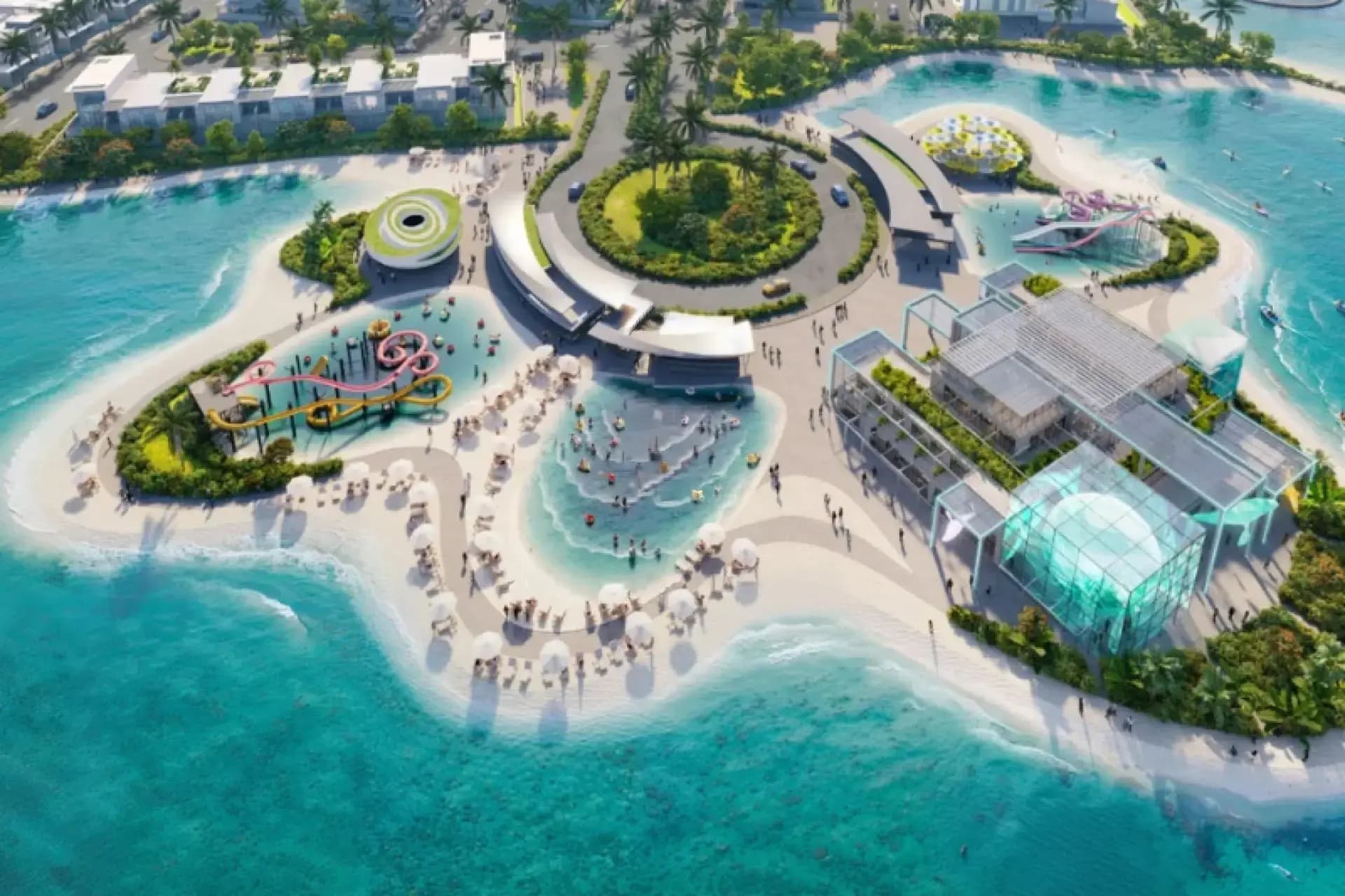 DAMAC LAGOONS 4BR I Santorini 1 I Single Row I Park Facing I Ready I Aed 3.4M DAMAC LAGOONS 4BR I Santorini 1 I Single Row I Park Facing I Ready I Aed 3.4M