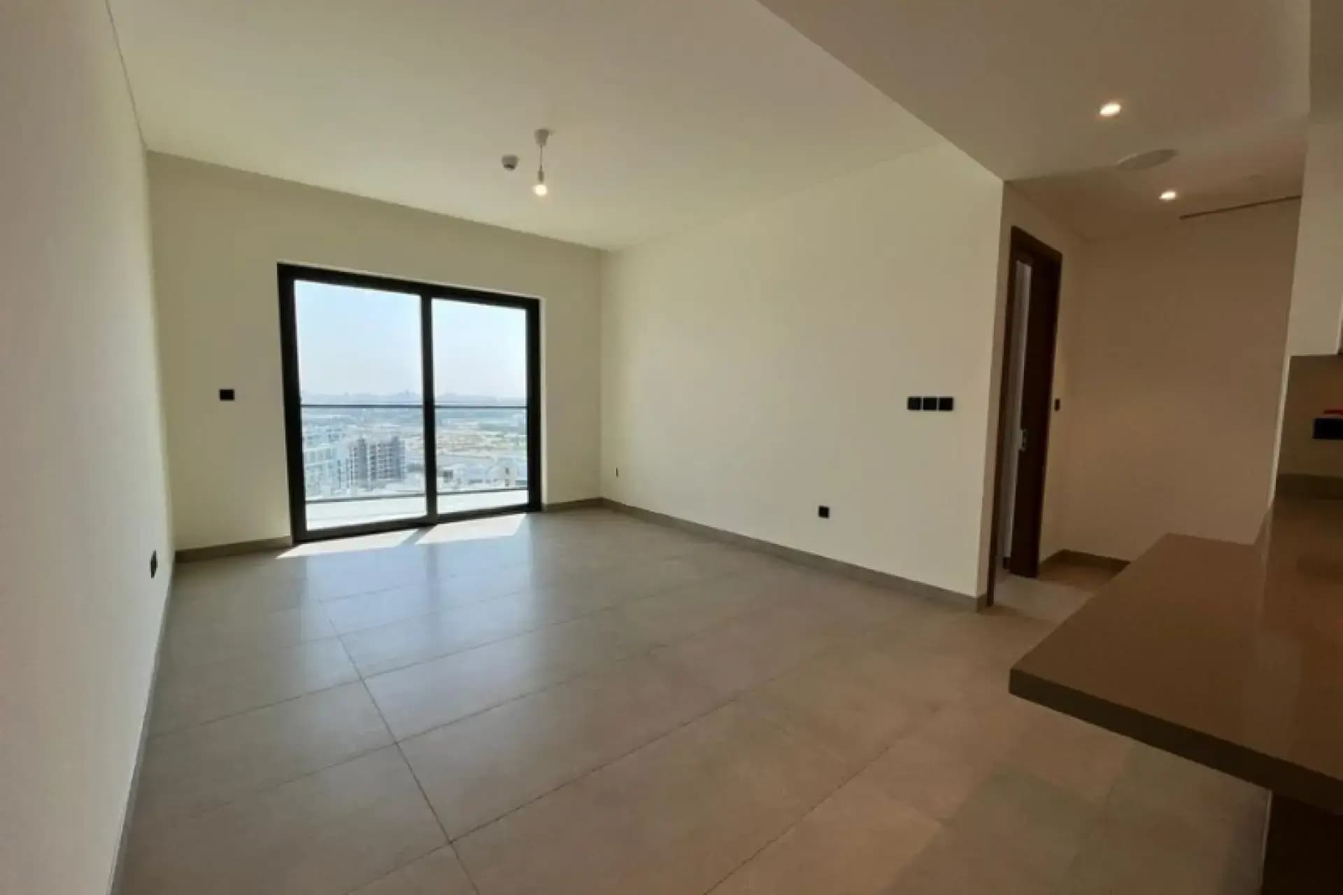SOBHA HARTLAND 1BR I Waves Grande I Canal and Meydan Race Course I High Floor I Vacant I Aed 1.95M SOBHA HARTLAND 1BR I Waves Grande I Canal and Meydan Race Course I High Floor I Vacant I Aed 1.95M
