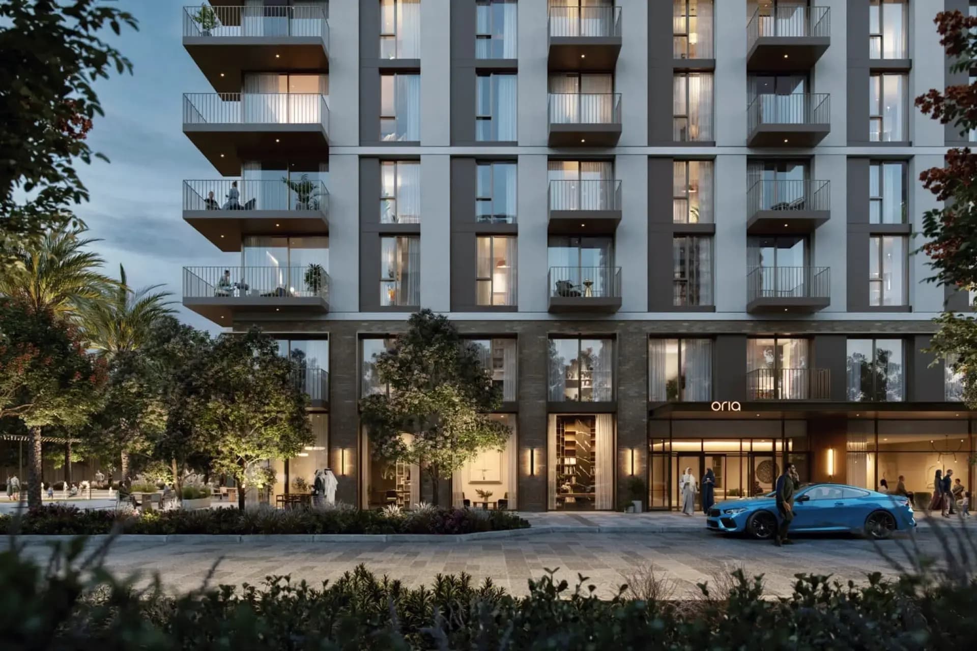 DUBAI CREEK HARBOUR 2BR I Oria I Corner Unit I Aed 3.130M DUBAI CREEK HARBOUR 2BR I Oria I Corner Unit I Aed 3.130M