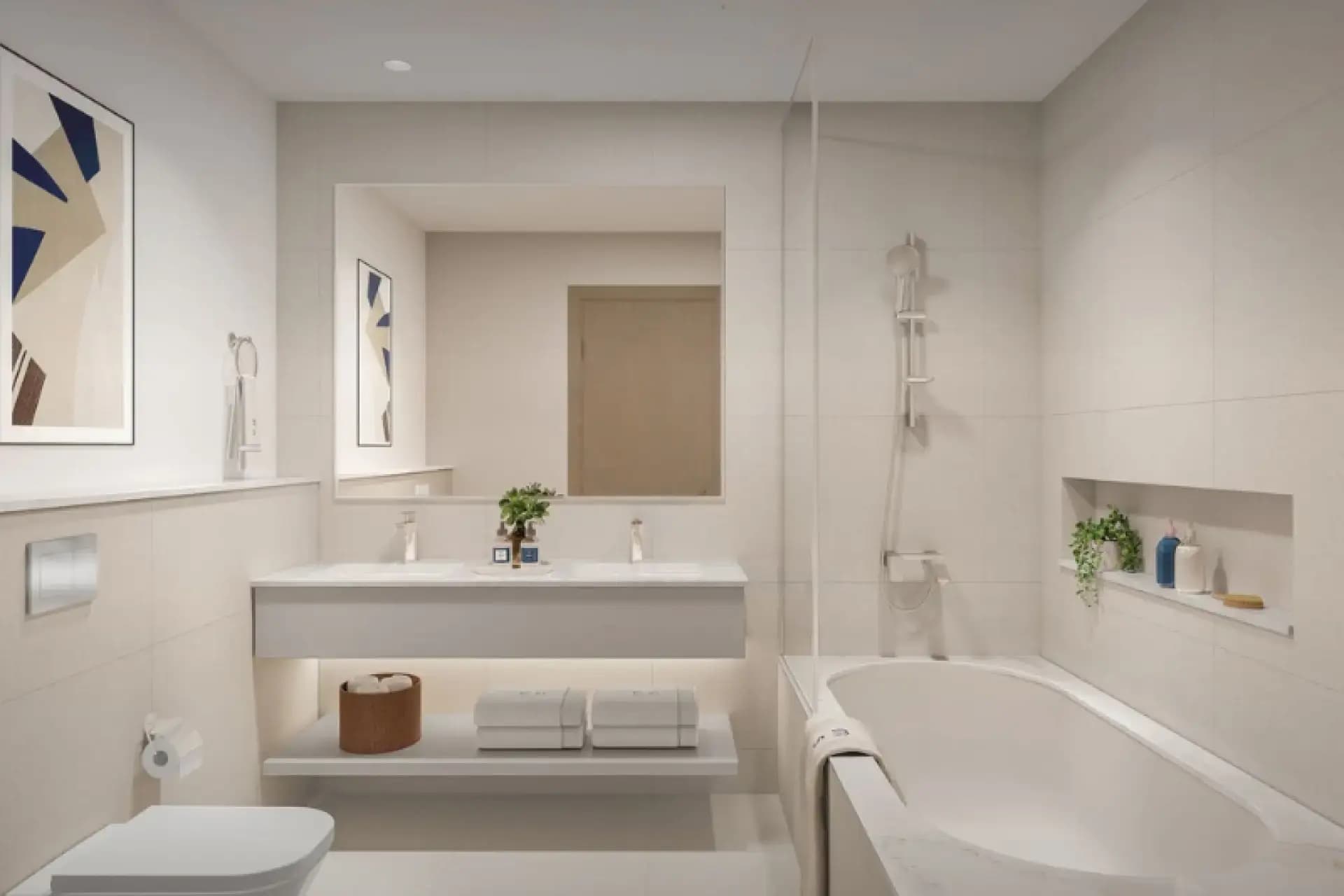DUBAI MARINA 1BR I Marina Shores I Aed 2.2M DUBAI MARINA 1BR I Marina Shores I Aed 2.2M