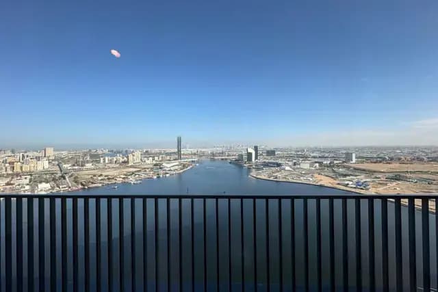 DUBAI CREEK HARBOUR 3BR I Creek Edge T1 I Creek View I High Floor I Vacant I Aed 270k/year DUBAI CREEK HARBOUR 3BR I Creek Edge T1 I Creek View I High Floor I Vacant I Aed 270k/year