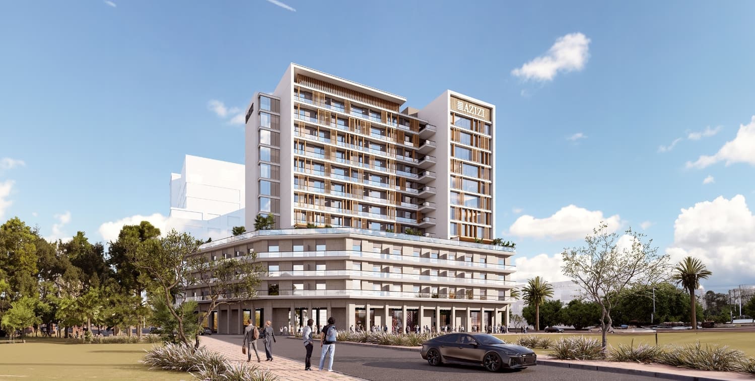 Azizi Lina at Jebel Ali by Azizi Developments Azizi Lina at Jebel Ali by Azizi Developments