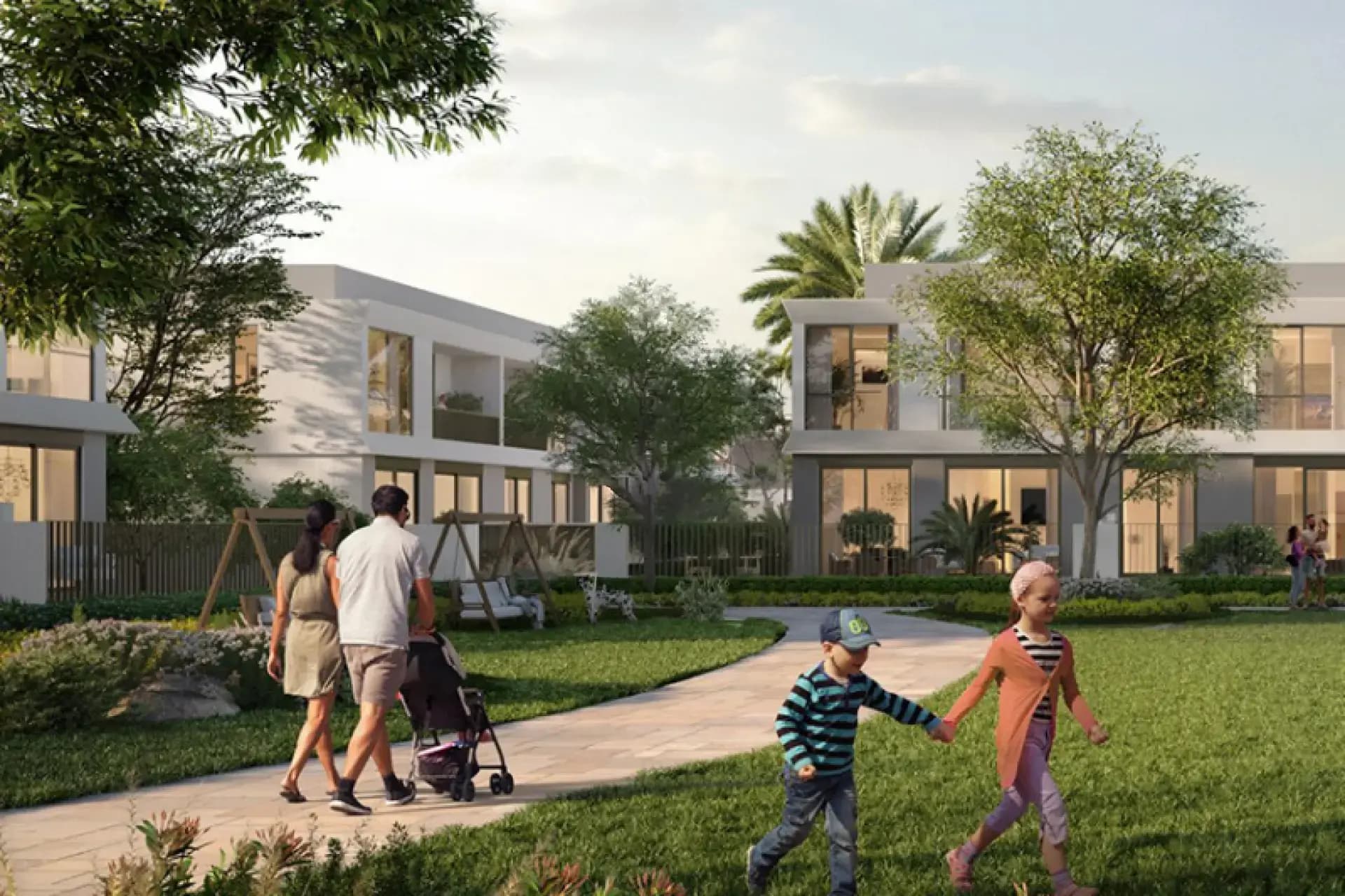 THE VALLEY 4BR I Alana I Waterfront Living I Twin Villas I Aed 5.7M THE VALLEY 4BR I Alana I Waterfront Living I Twin Villas I Aed 5.7M