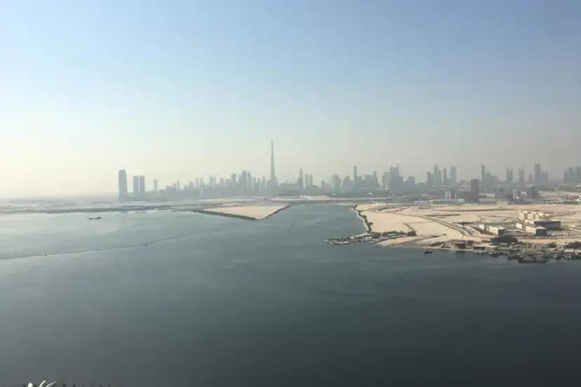 Dubai Creek Harbour 3BR Dubai Creek Residences T1 South I Creek and Downtown Views Aed 4.2M Dubai Creek Harbour 3BR Dubai Creek Residences T1 South I Creek and Downtown Views Aed 4.2M