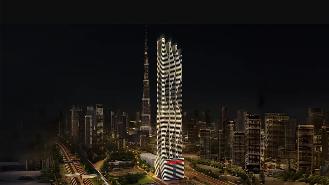 Danube Bayz 101 Apartments in Business Bay, Dubai Danube Bayz 101 Apartments in Business Bay, Dubai