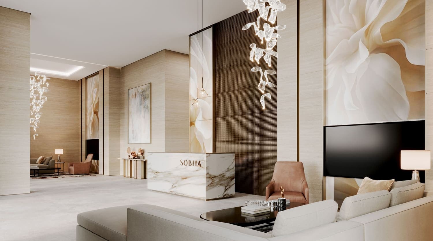 The Tranquil Sobha Central Dubai by Sobha Realty The Tranquil Sobha Central Dubai by Sobha Realty