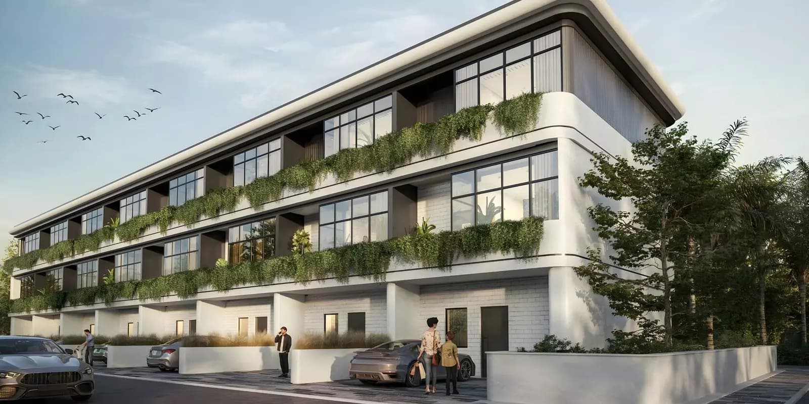 Taormina Village Phase 1 Dubailand – Spacious Townhouses Taormina Village Phase 1 Dubailand – Spacious Townhouses