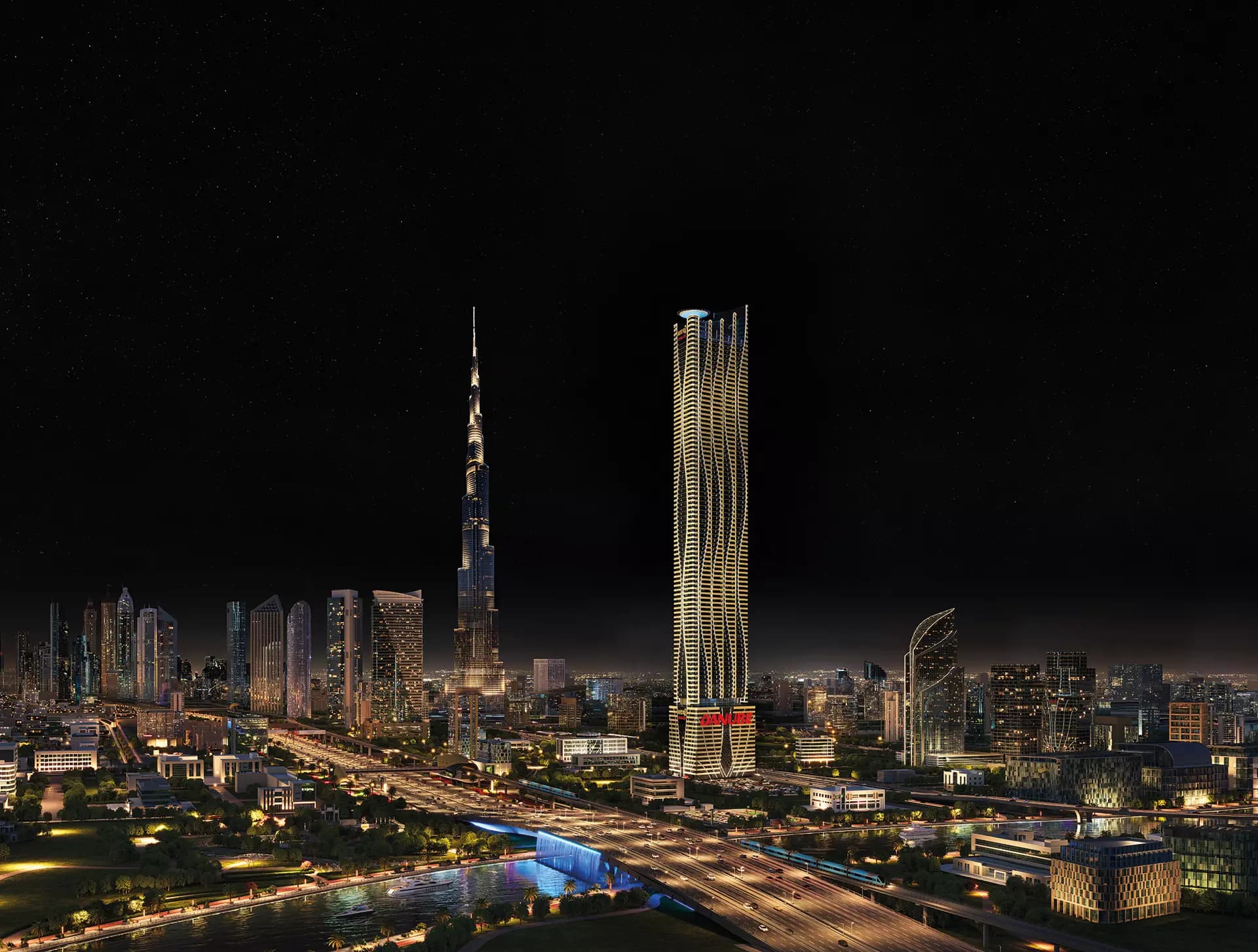 Bayz 102 at Business Bay Dubai by Danube Properties Bayz 102 at Business Bay Dubai by Danube Properties
