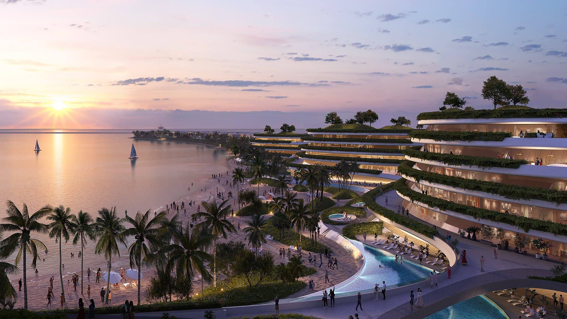 Palm Jebel Ali Villas by Nakheel Palm Jebel Ali Villas by Nakheel