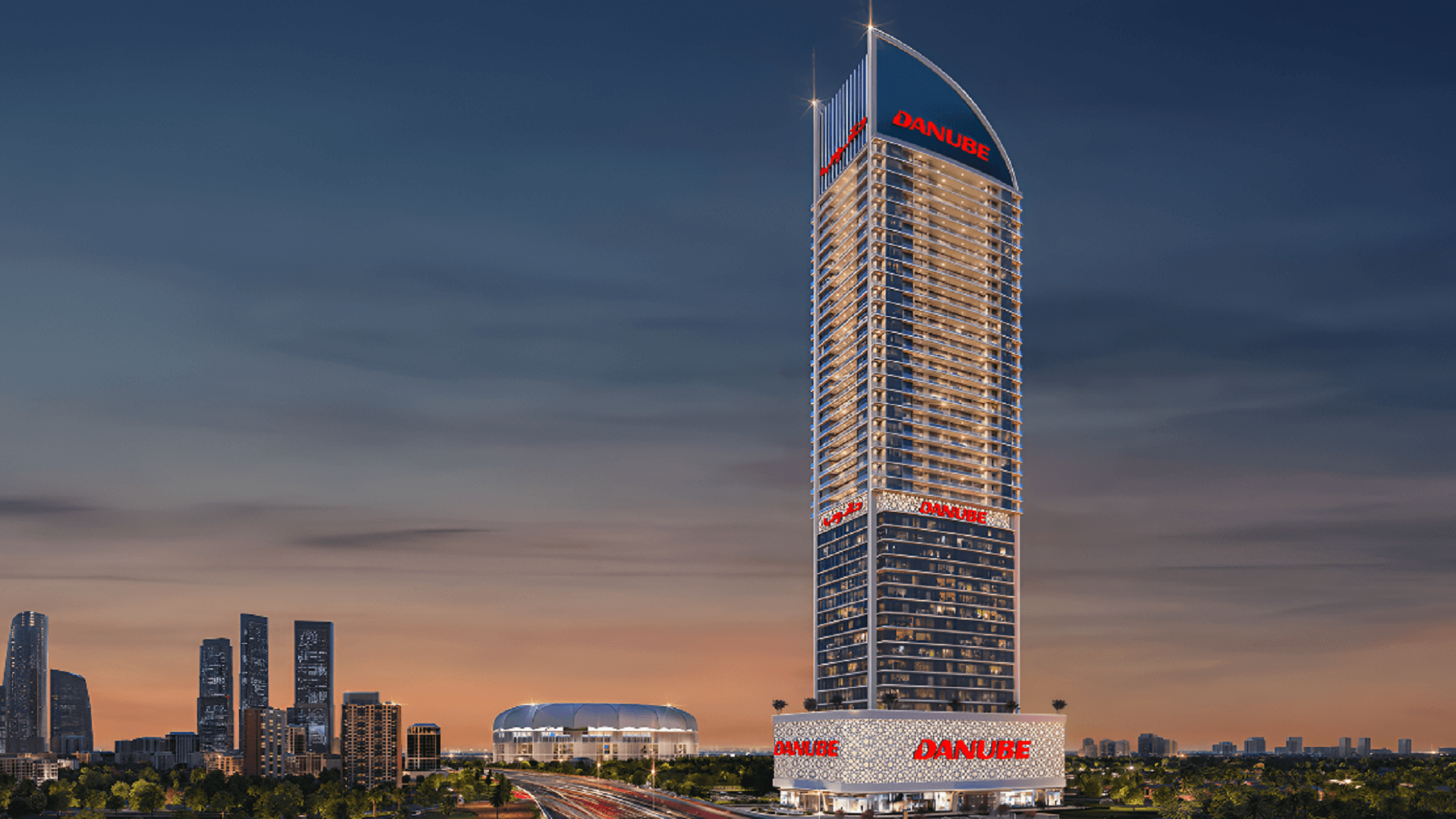 Aspirz by Danube – Apartments for Sale in Dubai Sports City Aspirz by Danube – Apartments for Sale in Dubai Sports City