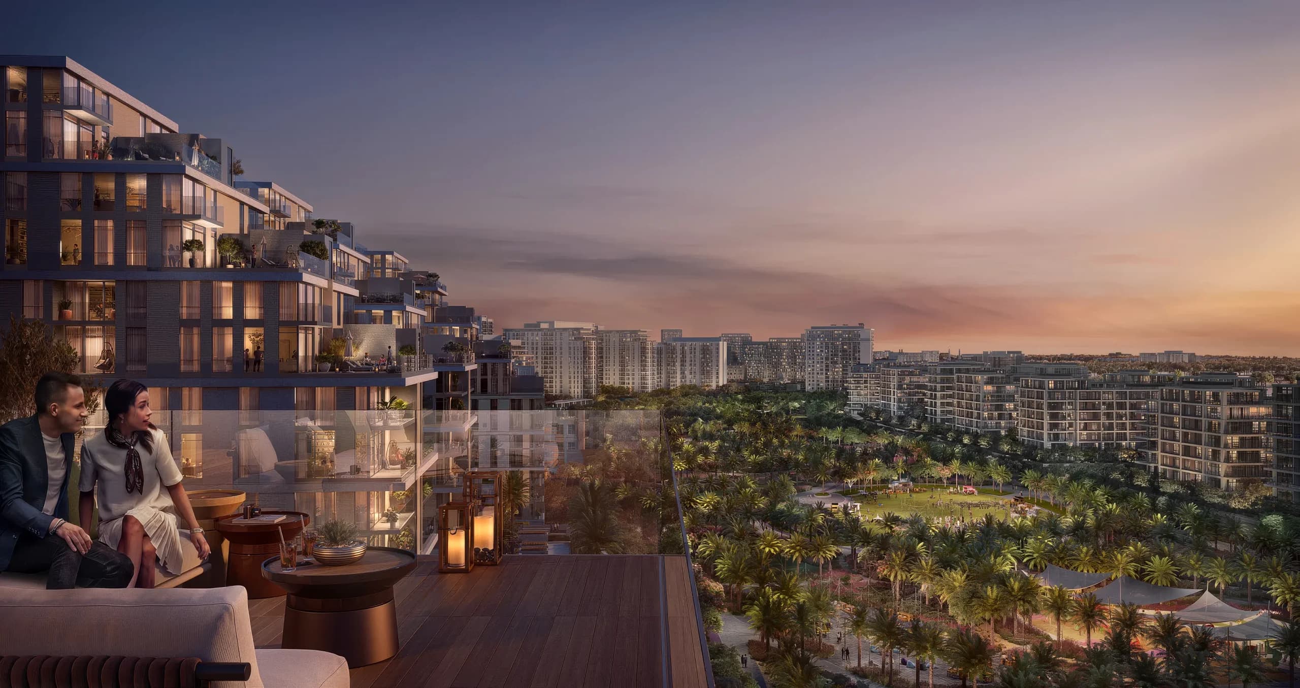 Emaar Elvira Dubai in Jumeirah Village Circle Emaar Elvira Dubai in Jumeirah Village Circle