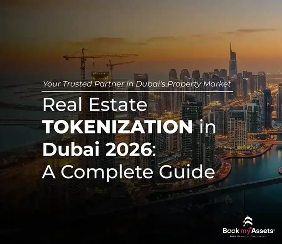 Real Estate Tokenization in Dubai 2026: A Complete Guide Real Estate Tokenization in Dubai 2026: A Complete Guide