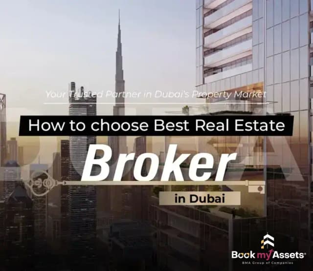 How to Choose Best Real Estate Broker in Dubai How to Choose Best Real Estate Broker in Dubai