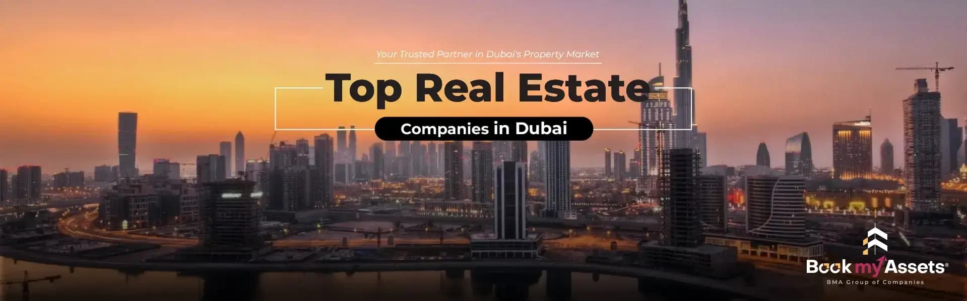 Top Real Estate Companies in Dubai Top Real Estate Companies in Dubai