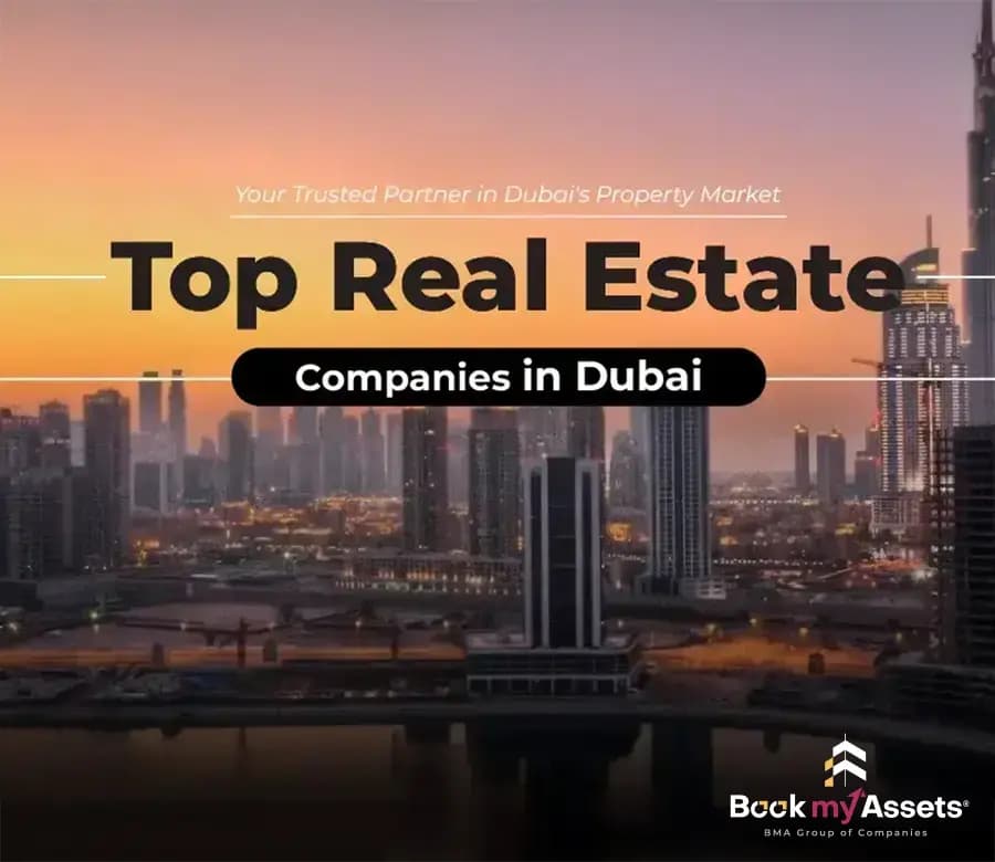 Top Real Estate Companies in Dubai Top Real Estate Companies in Dubai