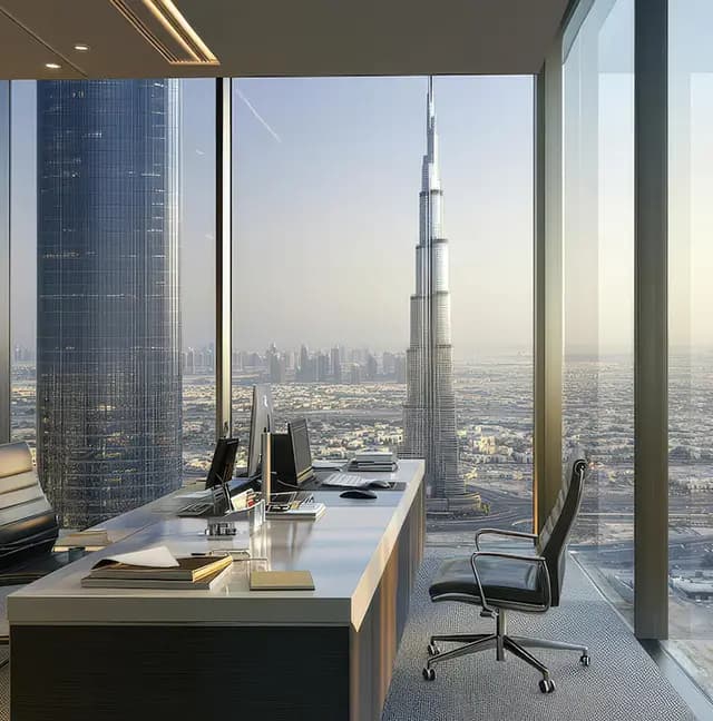 Partner with Trusted Real Estate Company in Dubai Partner with Trusted Real Estate Company in Dubai