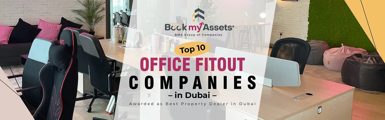 Top 10 Office Fitout Companies in Dubai Top 10 Office Fitout Companies in Dubai