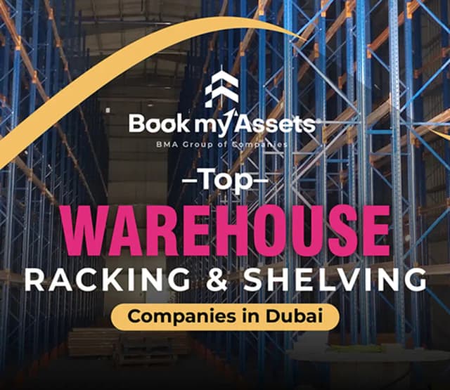 Top Warehouse Racking & Shelving Companies in Dubai Top Warehouse Racking & Shelving Companies in Dubai