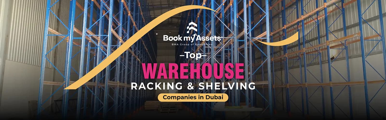 Top Warehouse Racking & Shelving Companies in Dubai Top Warehouse Racking & Shelving Companies in Dubai