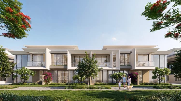 azizi-florence-garden-townhouses Azizi Florence Sharjah