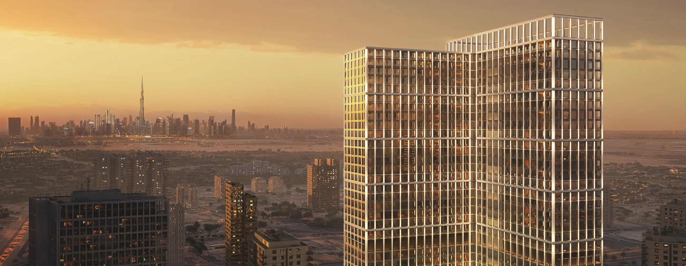 Binghatti Skyblade Dubai