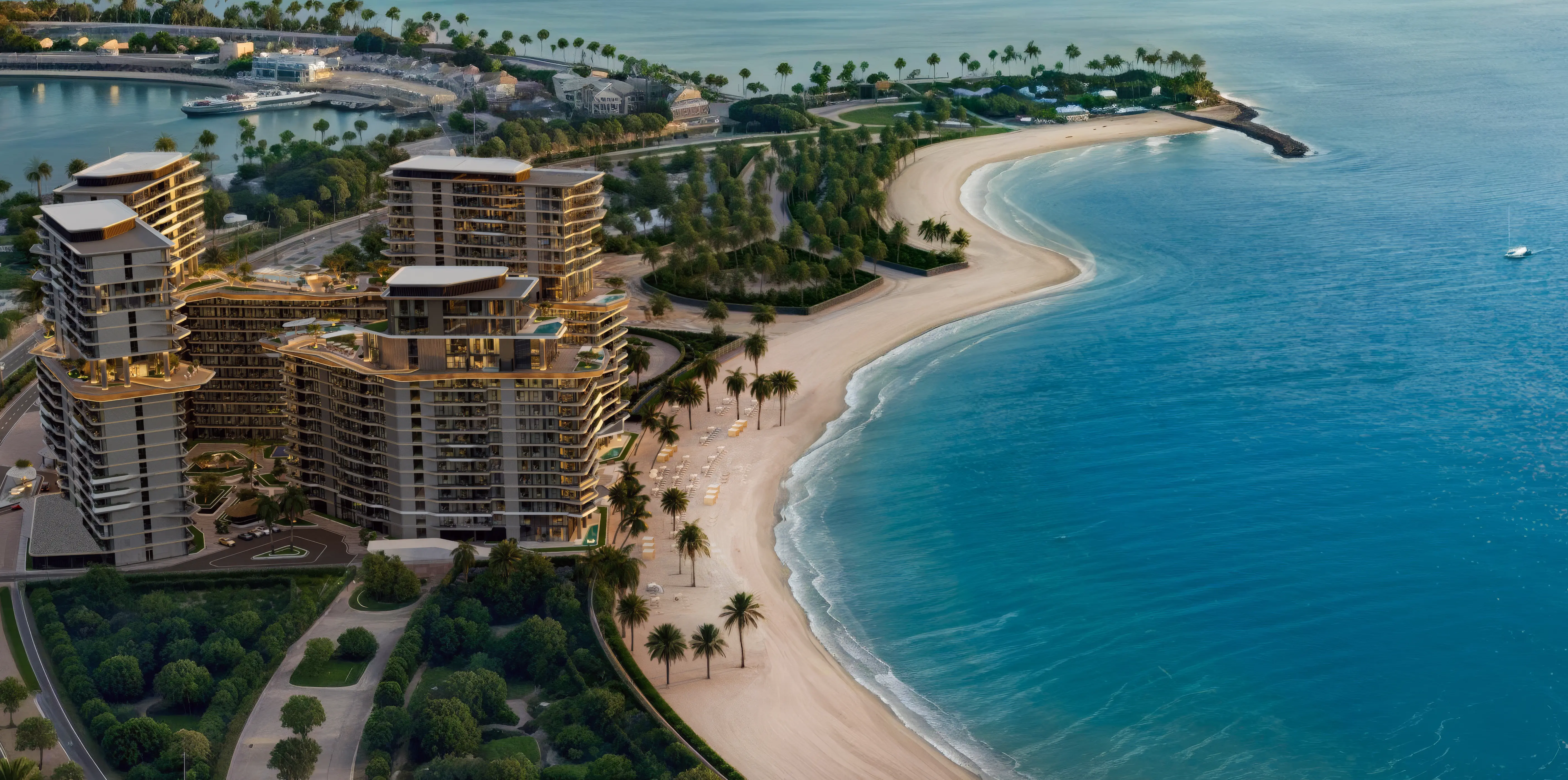 Ellington Costa Mare, Dubai