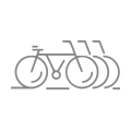 Bicycle parking and repair station
