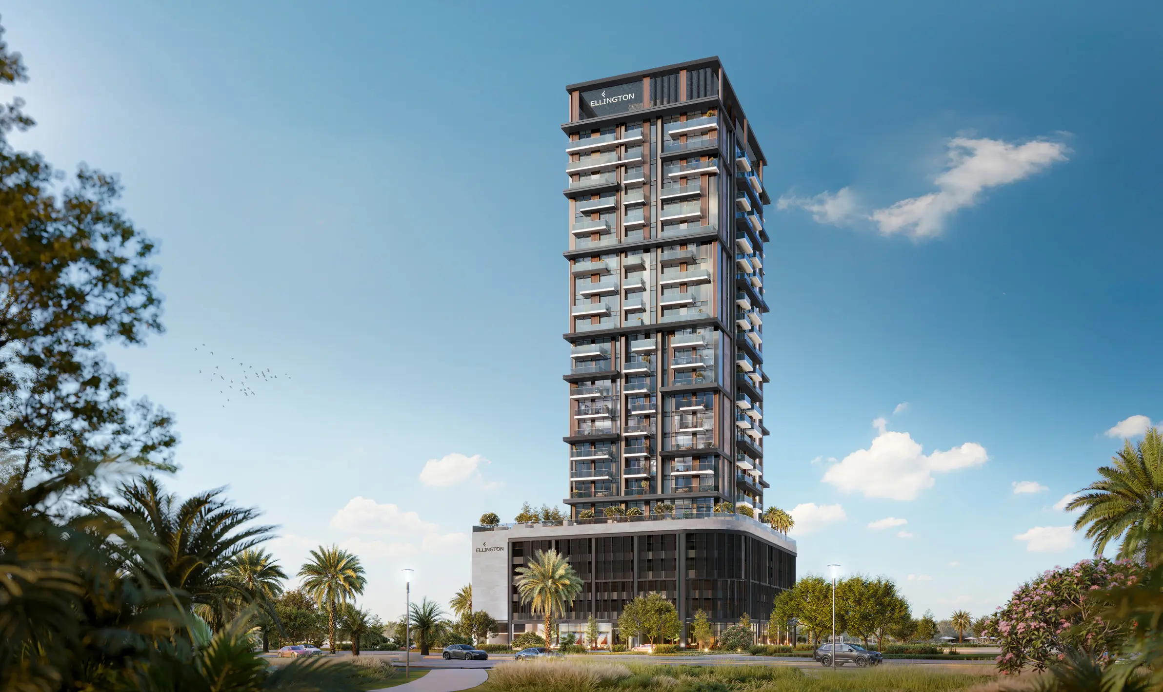 Spacious 1, 2 & 3-bedroom apartments