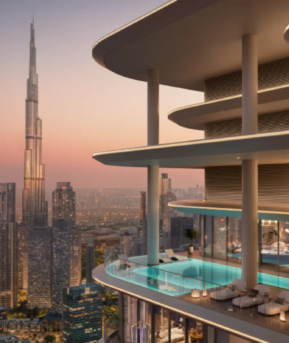 Avarra by Palace – Dubai
