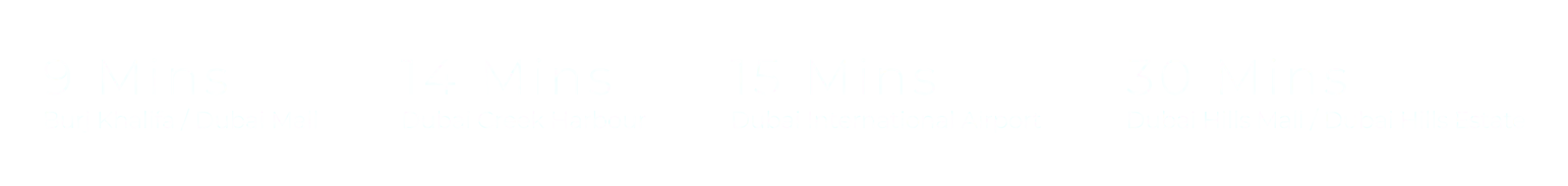 Driving Distance