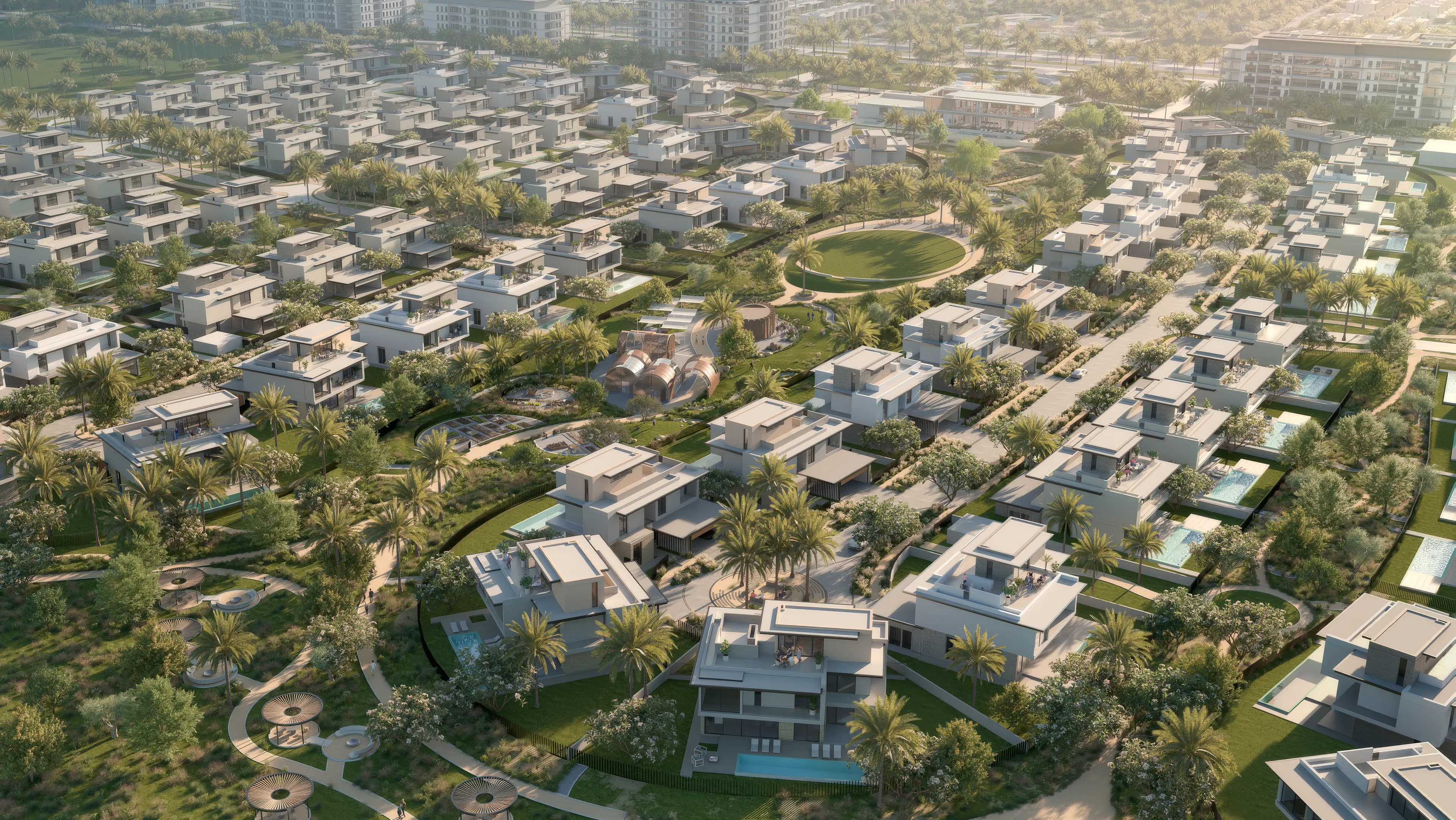 Avelia The Valley by Emaar, Dubai