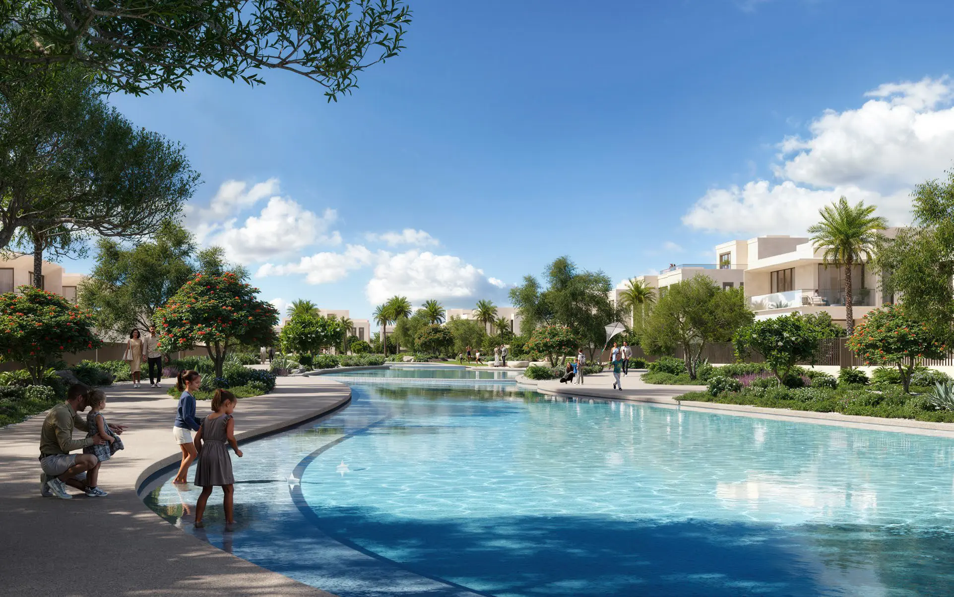 Avelia The Valley by Emaar, Dubai