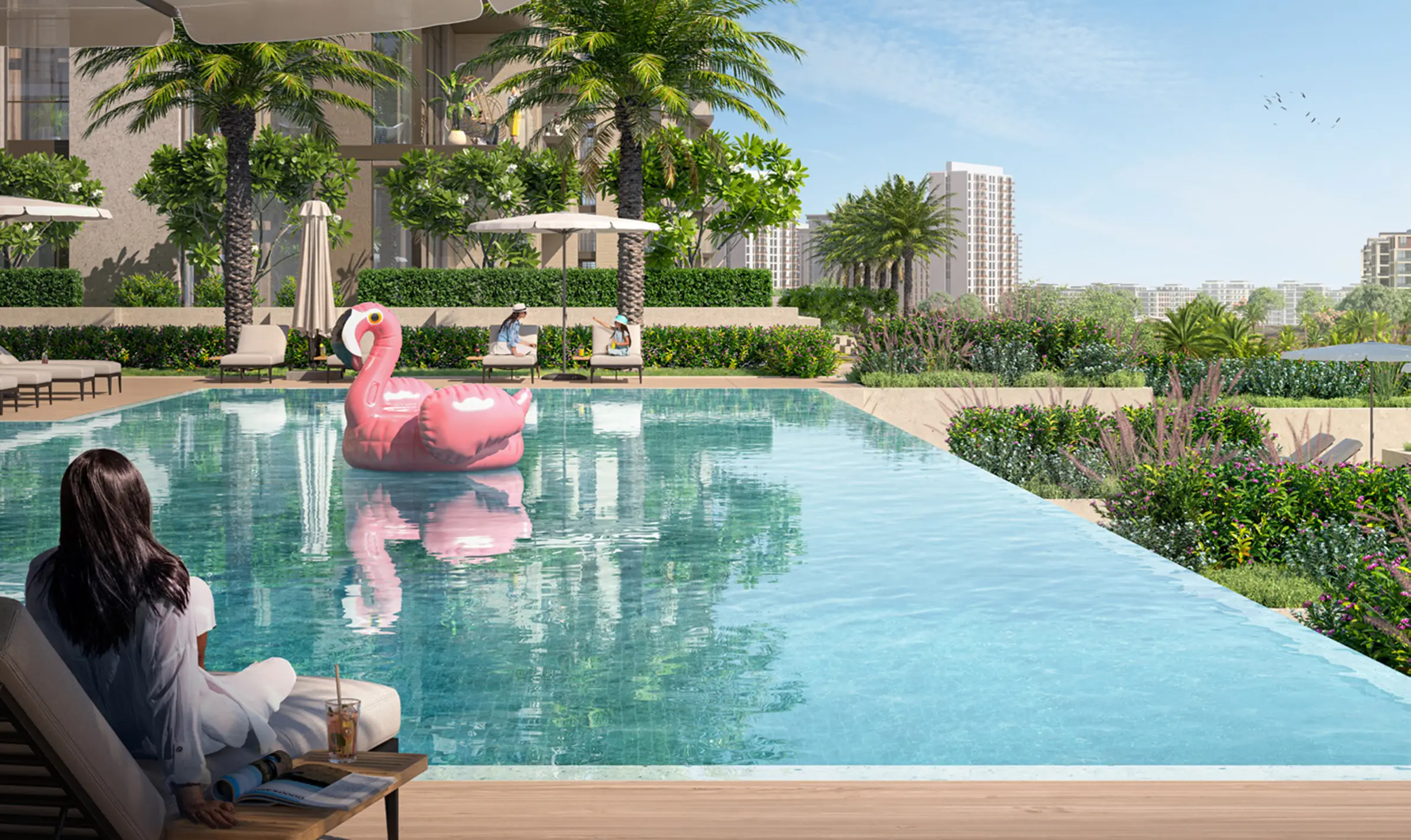 Lifestyle Your Family Deserves – modern homes with comfort and convenience